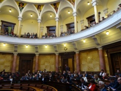 19 November 2015 Participants of the public hearing 